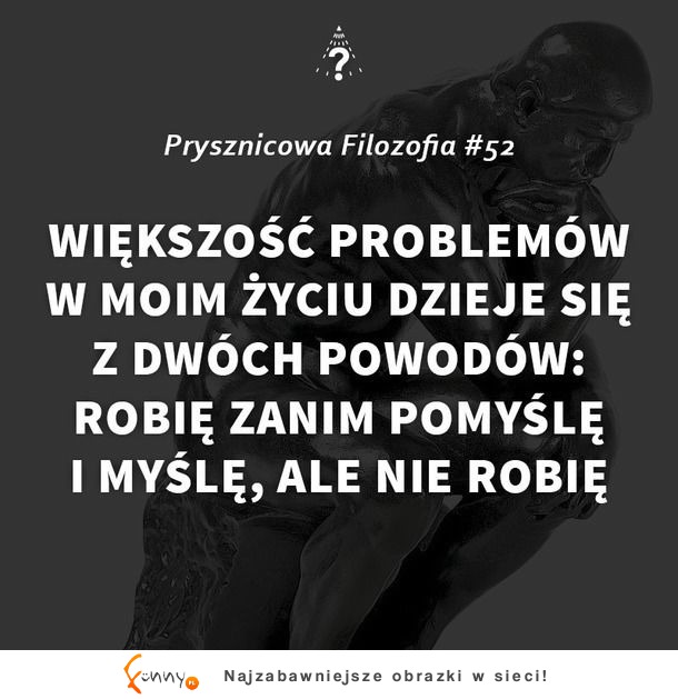 Większość problemów