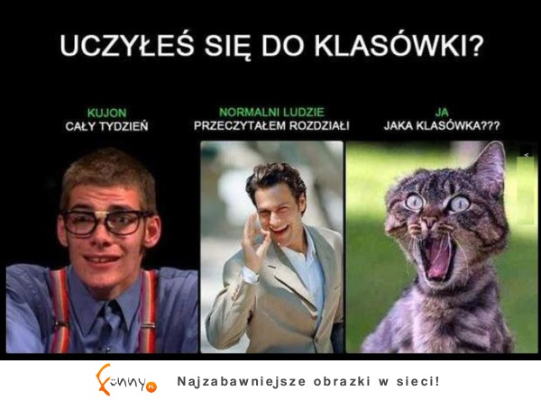 Trzecia opcja wygląda znajomo? :)