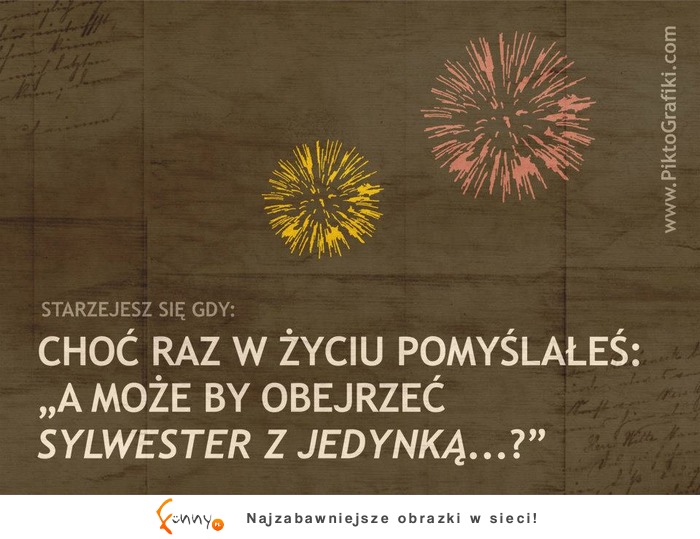 Oznaki, że już się starzejesz Oznaki, że już się starzejesz