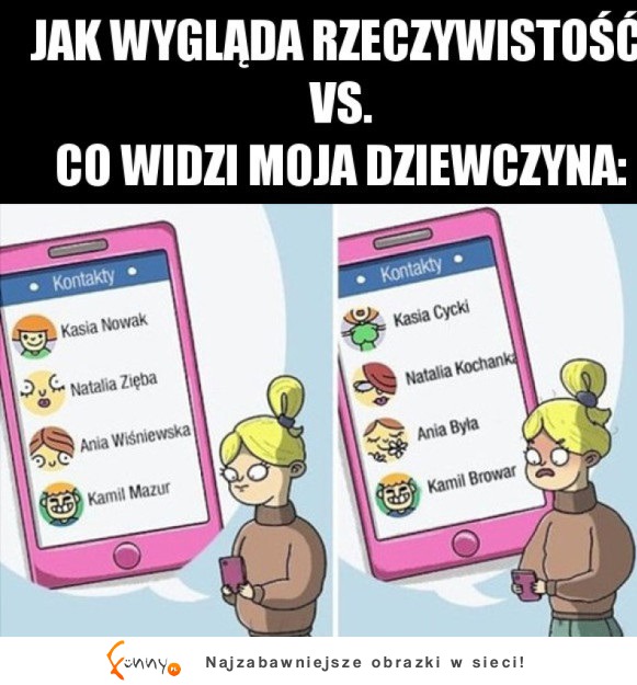 Jak ona to widzi