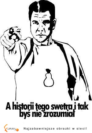 Historia swetra