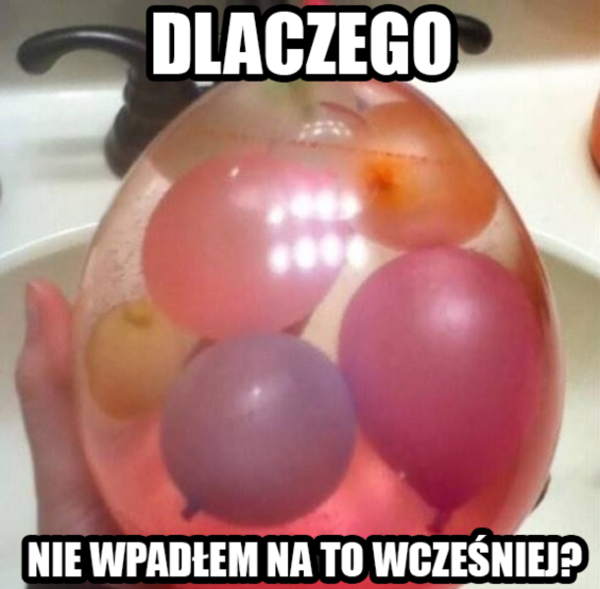 Idziemy się pobawić