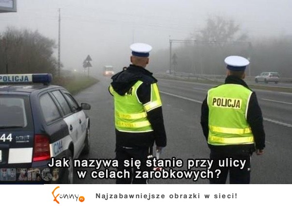 Jak się nazywa stanie przy...?