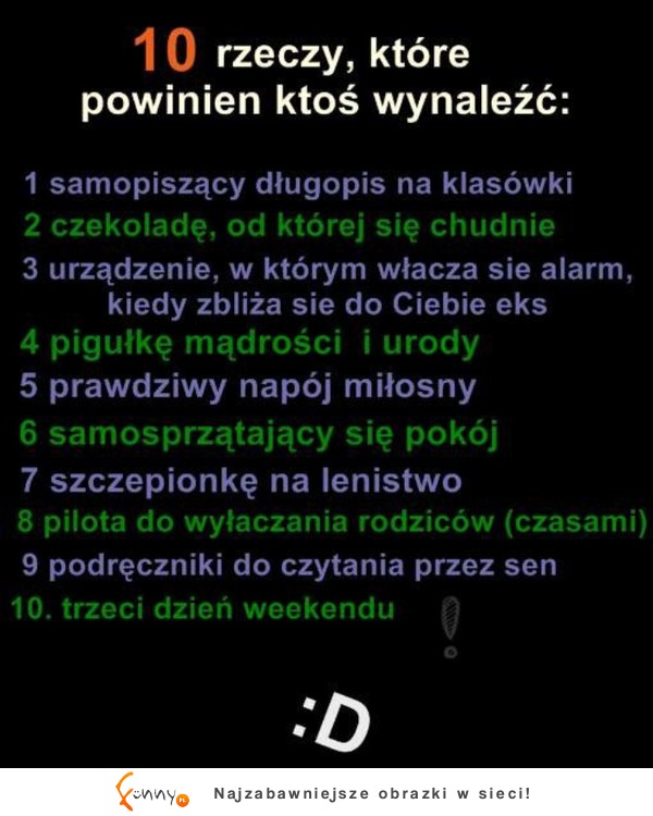 Co powinienes odkryc przed smiercia? Czekolade, ktora nie...