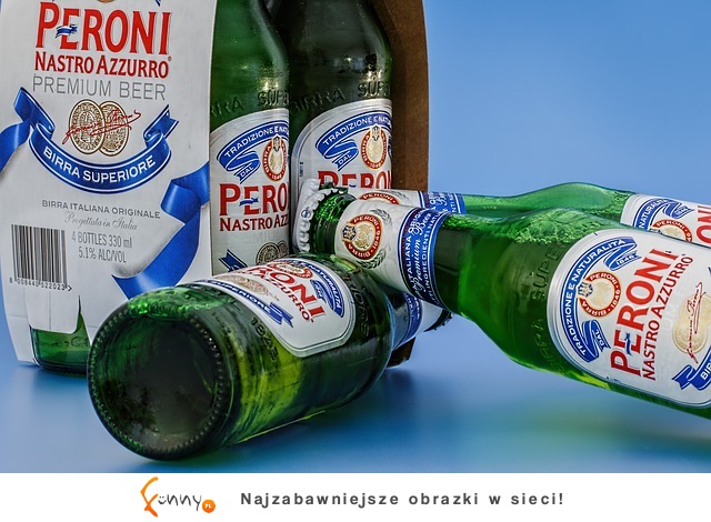 Amerykanin utknął na noc w chłodni z piwem, nie zgadniecie co zrobił?! Amerykanin utknął na noc w chłodni z piwem, nie zgadniecie co zrobił?!