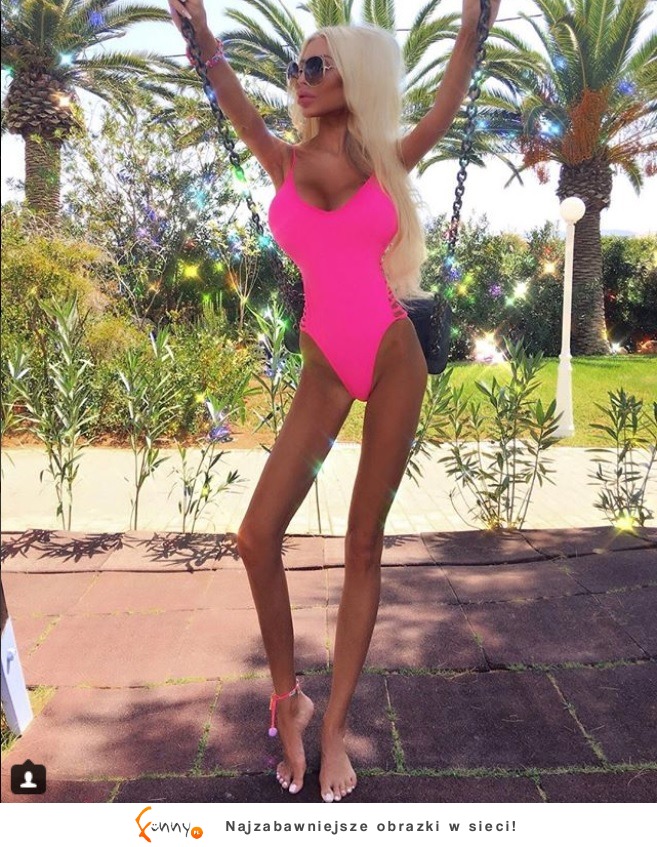 Widzieliście już polską Barbie? Widzieliście już polską Barbie?