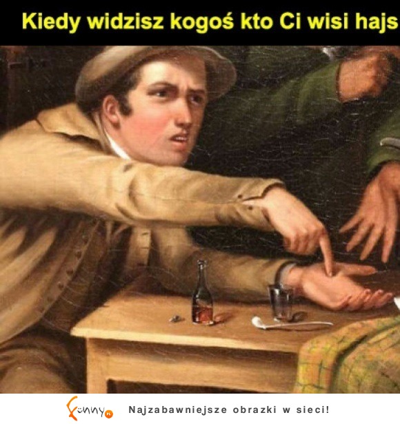 gdzie mój hajs