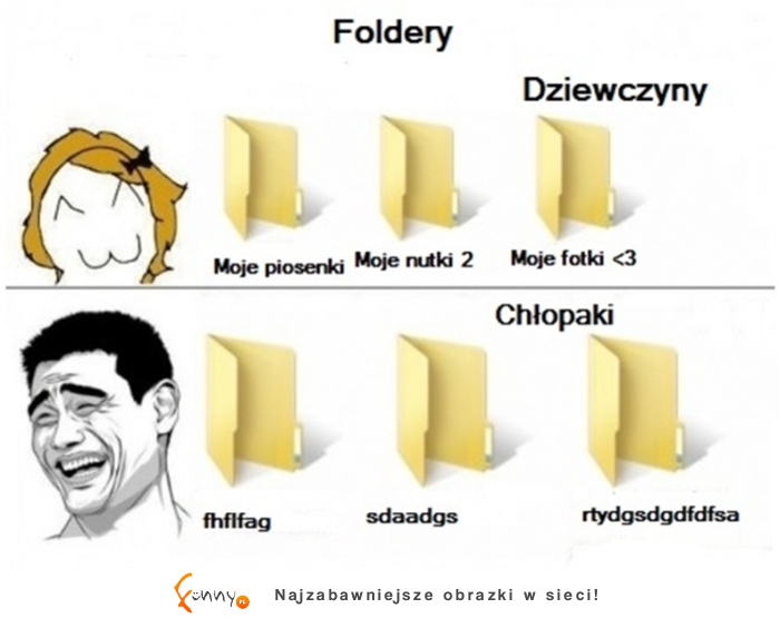 Niektóre dziewczyny robią tak samo jak chłopaki :D