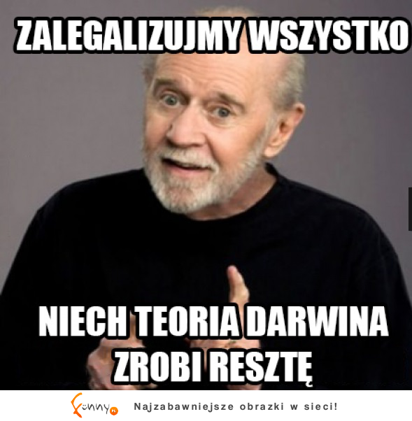 Niech teoria zroi reszte