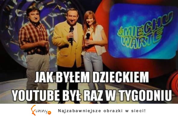 Jak byłem dzieckiem