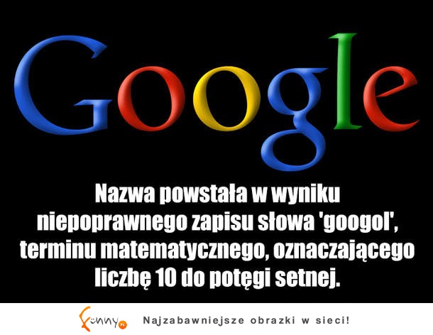 Skąd wzieły się nazwy słynnych marek - zobacz! ;)