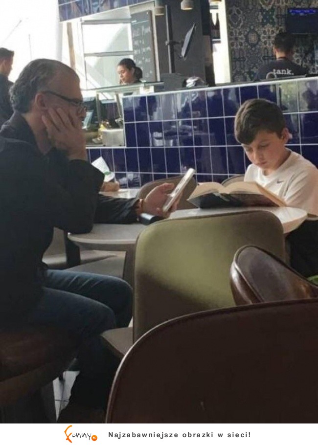 Zdjęcia totalnie na odwrót, które łamią schematy! Zdjęcia totalnie na odwrót, które łamią schematy!