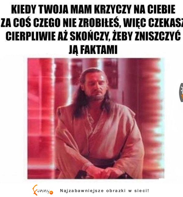 MOC JEST ZE MNĄ!