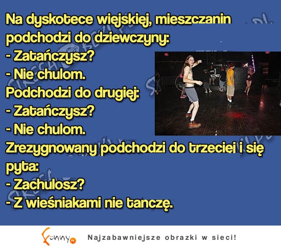 Chopak był juz  bardzo WKURZONY! Ale to co stalo się później...