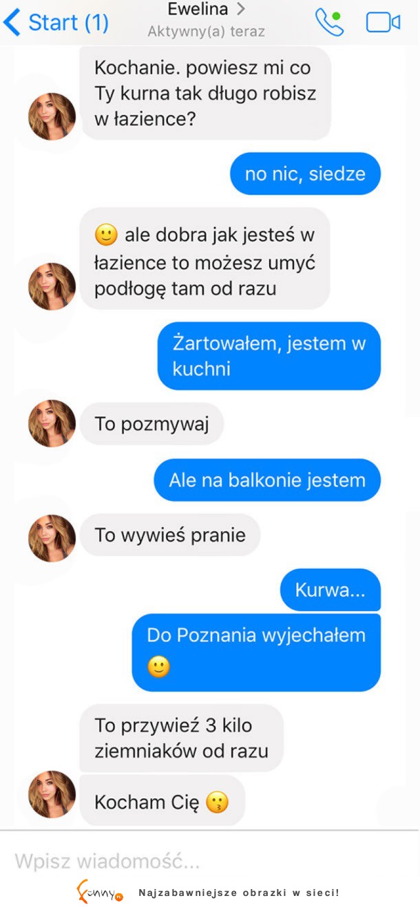 Kobieta wie, że zawsze jest coś do załatwienia!