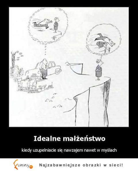 idealne malzenstwo