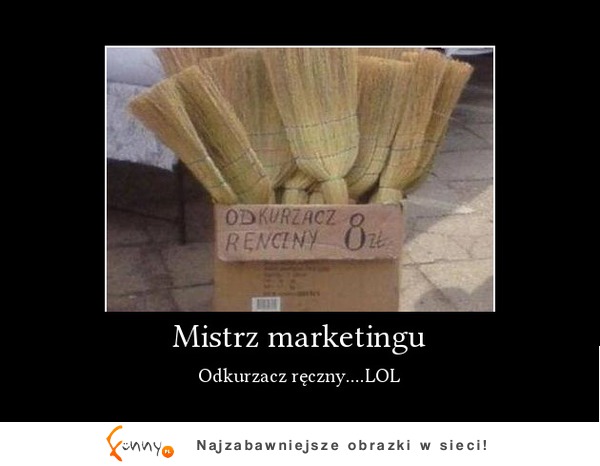 Mistrz marketingu