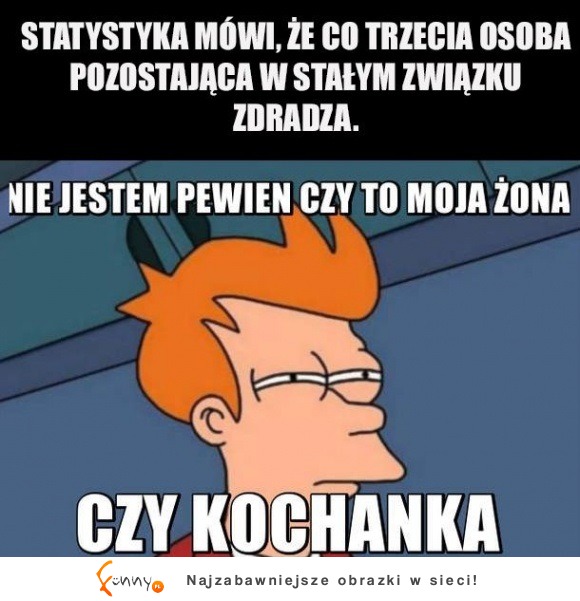 statystyka ma rację