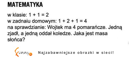 Matematyka