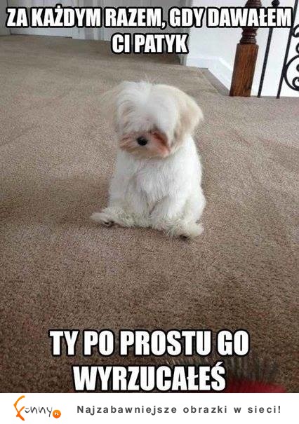 za każdym razem