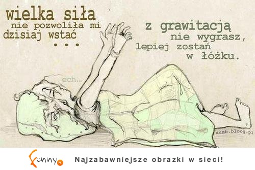 wielka, tajemnicza siła