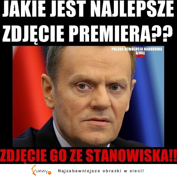 Zdjęcie premiera!