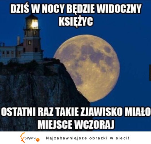 Za każdym razem, kiedy oglądam prognozę pogody XD