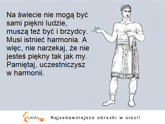 Uczestniczysz w harmonii