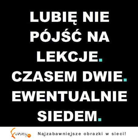 Lubię to!