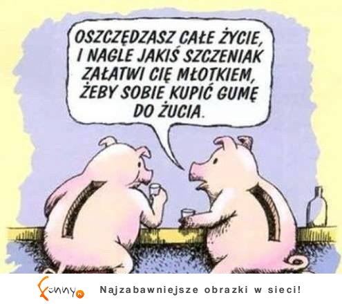 Oszczędzanie