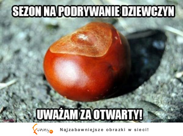 Uważam za otwarty