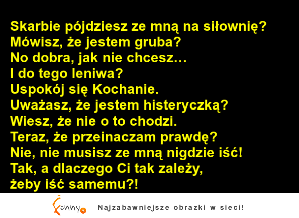 O co tu chodzi! To jest zbyt prawdziwe....