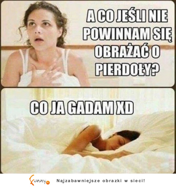 co ja gadam xd