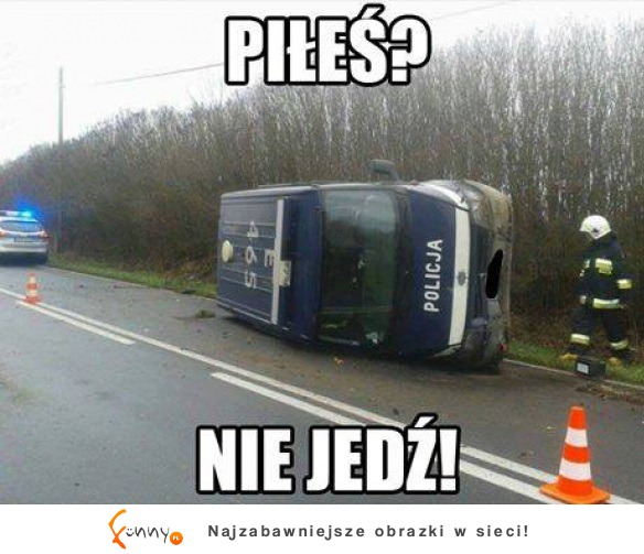 Nie jedź