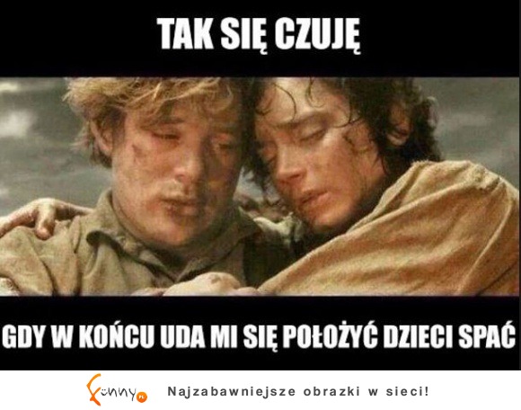 tak się czuję