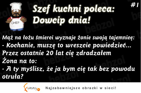 Stare małżeństwo :D