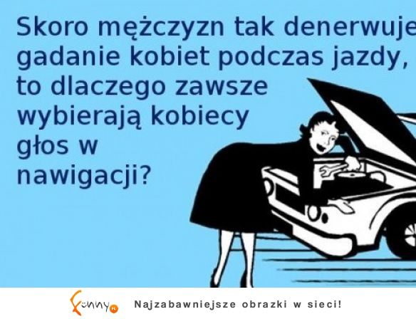 Kobiecy głos