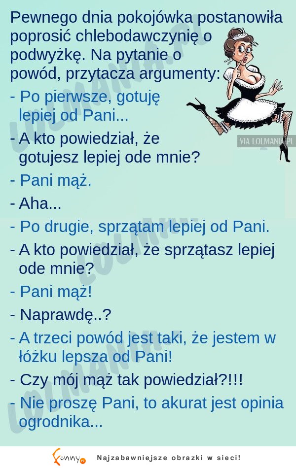 Pokojówka powiedziała za dużo! HAHA DOBRE