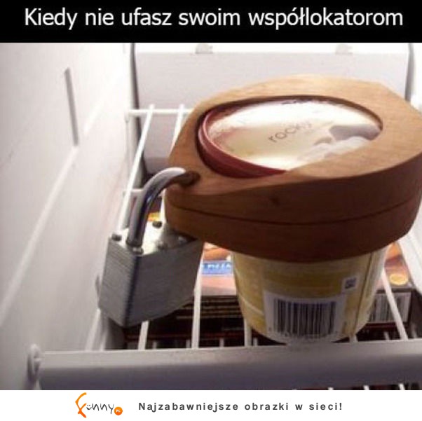 Głodni współlokatorzy