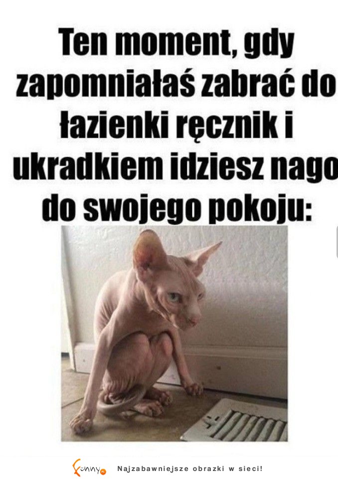 Każdy tak kiedyś miał XD