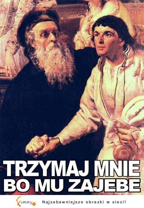 trzymaj mnie