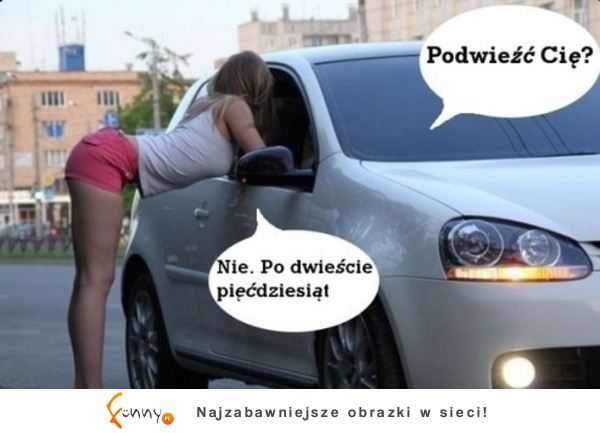 Podwieźć Cię?