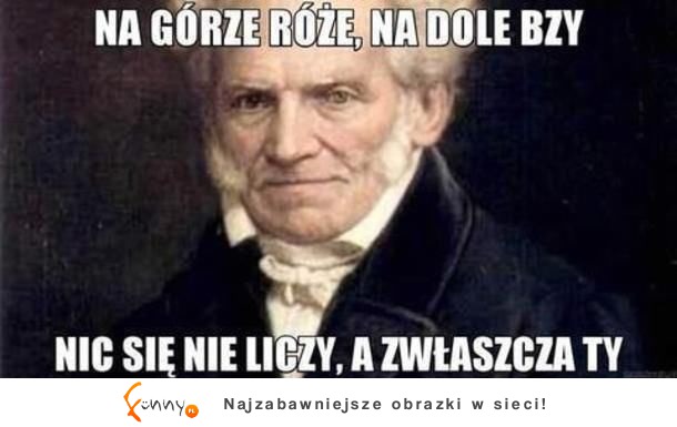 Nic się nie liczy