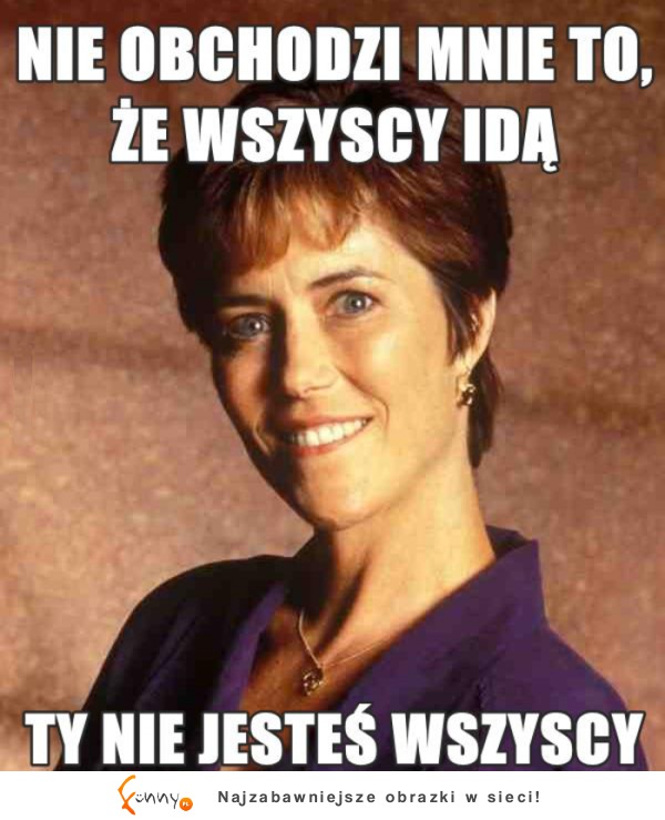 Typowa mamuśka