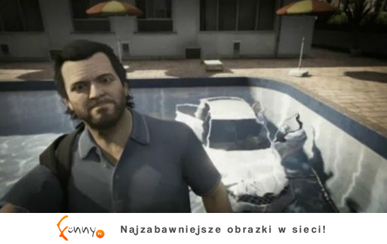 Top Selfie w GTA - zobacz galerię epickości!