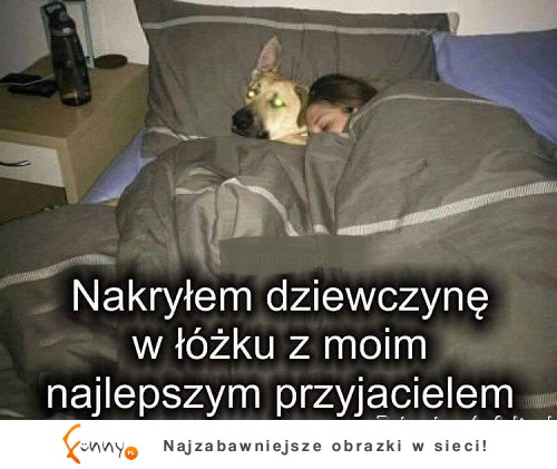 Nakrył ją