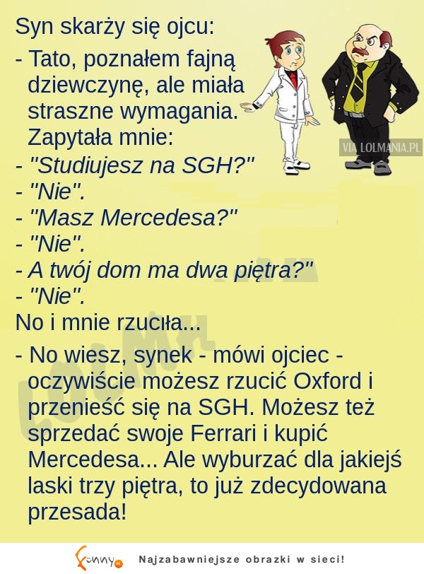 Chłopak miał mega problem z dziewczynami... MASKARA!