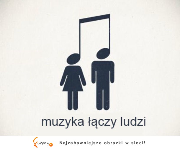 Muzyka łaczy