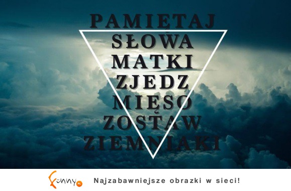 Słowa matki