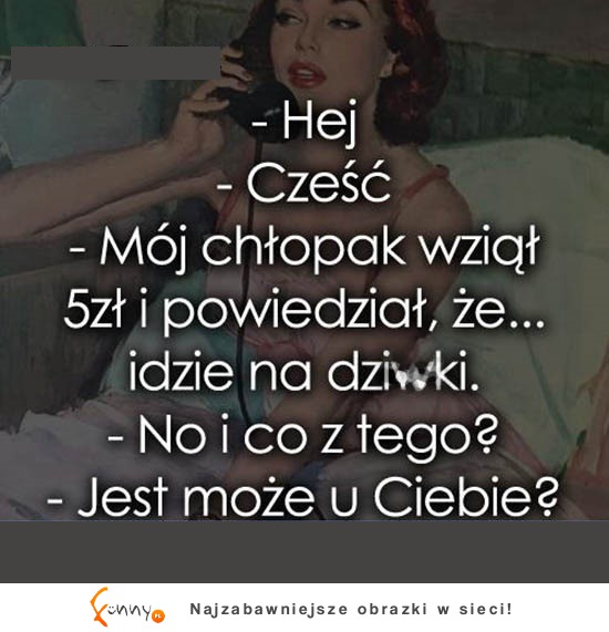 Dziewczyny chyba się nie lubią ;) MEGA jej pojechała!